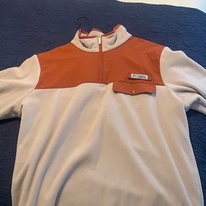 Columbia Fleece Pullover Medium